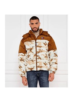 Tommy Jeans Puchowa kurtka ALASKA | Regular Fit ze sklepu Gomez Fashion Store w kategorii Kurtki męskie - zdjęcie 184341937