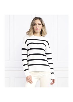 Liviana Conti Sweter | Regular Fit ze sklepu Gomez Fashion Store w kategorii Swetry damskie - zdjęcie 184341945