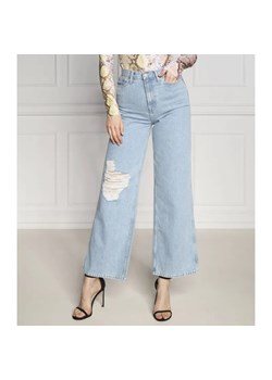Tommy Jeans Jeansy CLAIRE | Straight fit | high rise ze sklepu Gomez Fashion Store w kategorii Jeansy damskie - zdjęcie 184341948