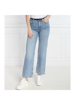 Hugo Blue Jeansy Elyah_B | Straight fit ze sklepu Gomez Fashion Store w kategorii Jeansy damskie - zdjęcie 184341956
