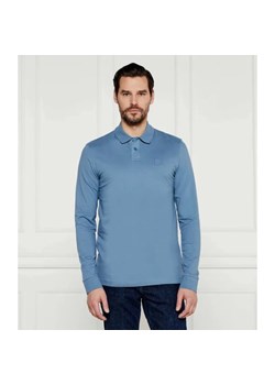 BOSS ORANGE Polo Passerby | Slim Fit | stretch ze sklepu Gomez Fashion Store w kategorii T-shirty męskie - zdjęcie 184341958