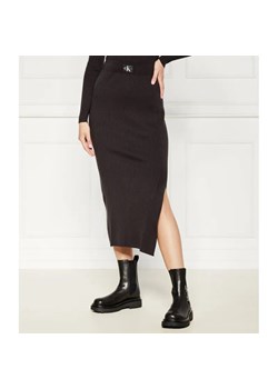 Calvin Klein Jeans Spódnica ze sklepu Gomez Fashion Store w kategorii Spódnice - zdjęcie 184341978