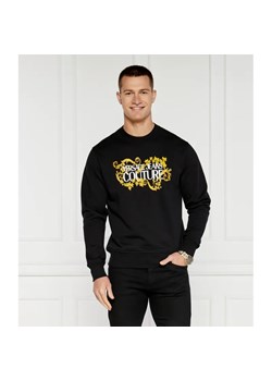 Versace Jeans Couture Bluza | Regular Fit ze sklepu Gomez Fashion Store w kategorii Bluzy męskie - zdjęcie 184341979