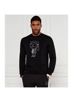 Karl Lagerfeld Bluza | Regular Fit ze sklepu Gomez Fashion Store w kategorii Bluzy męskie - zdjęcie 184341997