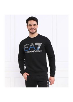 EA7 Bluza | Regular Fit ze sklepu Gomez Fashion Store w kategorii Bluzy męskie - zdjęcie 184342006