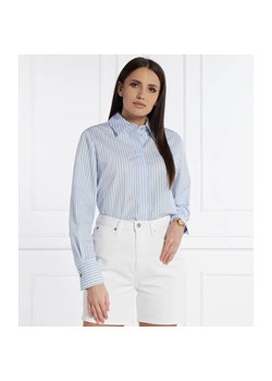 BOSS BLACK Koszula Bepura1 | Regular Fit ze sklepu Gomez Fashion Store w kategorii Koszule damskie - zdjęcie 184342017