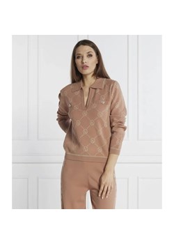 Liu Jo Sport Sweter | Regular Fit ze sklepu Gomez Fashion Store w kategorii Swetry damskie - zdjęcie 184342018