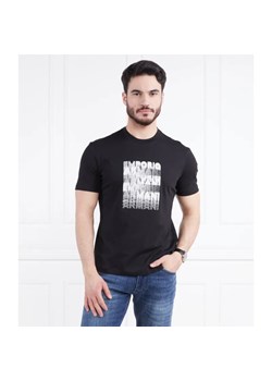 Emporio Armani T-shirt | Regular Fit ze sklepu Gomez Fashion Store w kategorii T-shirty męskie - zdjęcie 184342025