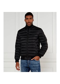 Dolce & Gabbana Puchowa kurtka bomber | Regular Fit ze sklepu Gomez Fashion Store w kategorii Kurtki męskie - zdjęcie 184342036