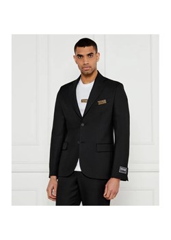 Versace Jeans Couture Marynarka | Regular Fit | z dodatkiem wełny ze sklepu Gomez Fashion Store w kategorii Marynarki męskie - zdjęcie 184342039