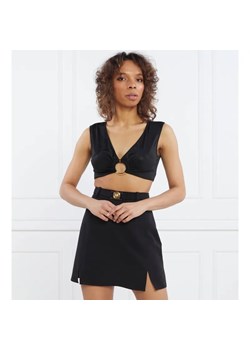 Just Cavalli Top | Cropped Fit ze sklepu Gomez Fashion Store w kategorii Bluzki damskie - zdjęcie 184342058