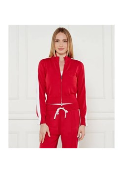 Pinko Bluza WELLINGTON | Slim Fit | pique ze sklepu Gomez Fashion Store w kategorii Bluzy damskie - zdjęcie 184342069