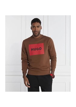 HUGO Bluza Duragol222 | Regular Fit ze sklepu Gomez Fashion Store w kategorii Bluzy męskie - zdjęcie 184342085