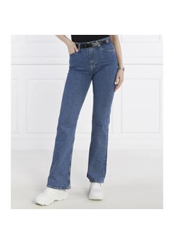 Calvin Klein Jeans Jeansy AUTHENTIC BOOTCUT | flare fit | high rise ze sklepu Gomez Fashion Store w kategorii Jeansy damskie - zdjęcie 184342087