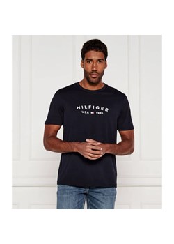 Tommy Hilfiger T-shirt | Regular Fit ze sklepu Gomez Fashion Store w kategorii T-shirty męskie - zdjęcie 184342106