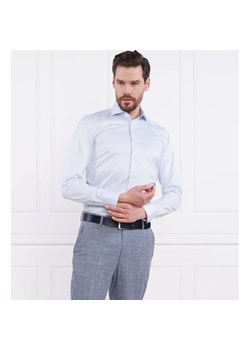 Emanuel Berg Koszula Harvard | Slim Fit | stretch ze sklepu Gomez Fashion Store w kategorii Koszule męskie - zdjęcie 184342115