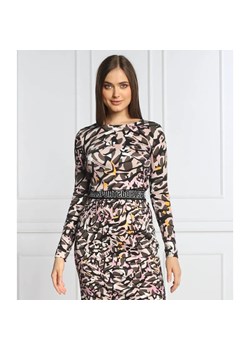 Marc Cain Bluzka | Slim Fit ze sklepu Gomez Fashion Store w kategorii Bluzki damskie - zdjęcie 184342116