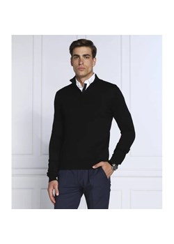 HUGO Sweter San Quirin-M | Regular Fit ze sklepu Gomez Fashion Store w kategorii Swetry męskie - zdjęcie 184342117