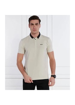 BOSS GREEN Polo Paddy | Regular Fit | stretch ze sklepu Gomez Fashion Store w kategorii T-shirty męskie - zdjęcie 184342119