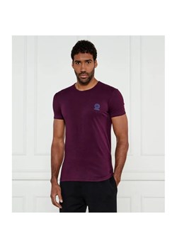 Versace T-shirt | Regular Fit ze sklepu Gomez Fashion Store w kategorii T-shirty męskie - zdjęcie 184342127