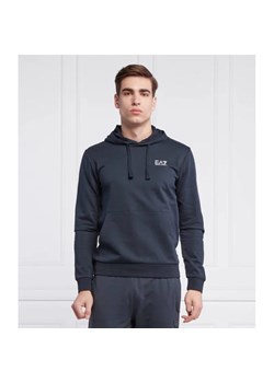 EA7 Bluza | Regular Fit ze sklepu Gomez Fashion Store w kategorii Bluzy męskie - zdjęcie 184342137