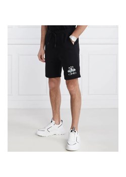 Iceberg Szorty | Regular Fit ze sklepu Gomez Fashion Store w kategorii Spodenki męskie - zdjęcie 184342145