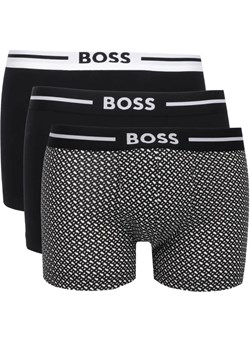 BOSS BLACK Bokserki 3-pack ze sklepu Gomez Fashion Store w kategorii Majtki męskie - zdjęcie 184342147