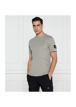 Calvin Klein Jeans T-shirt | Regular Fit ze sklepu Gomez Fashion Store w kategorii T-shirty męskie - zdjęcie 184342159
