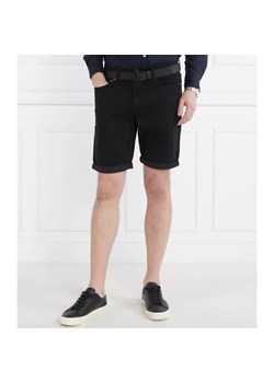 Calvin Klein Jeans Jeansowe szorty | Slim Fit ze sklepu Gomez Fashion Store w kategorii Spodenki męskie - zdjęcie 184342165