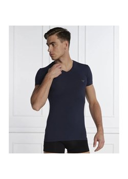 Emporio Armani T-shirt | Slim Fit ze sklepu Gomez Fashion Store w kategorii T-shirty męskie - zdjęcie 184342176