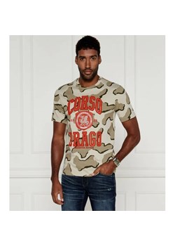 Aeronautica Militare T-shirt | Comfort fit ze sklepu Gomez Fashion Store w kategorii T-shirty męskie - zdjęcie 184342187