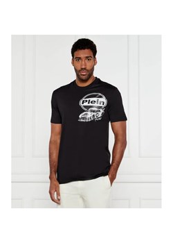 Philipp Plein T-shirt Cars Racing | Regular Fit ze sklepu Gomez Fashion Store w kategorii T-shirty męskie - zdjęcie 184342197