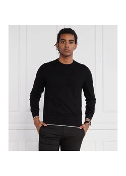 Armani Exchange Sweter | Regular Fit | z dodatkiem kaszmiru ze sklepu Gomez Fashion Store w kategorii Swetry męskie - zdjęcie 184342209