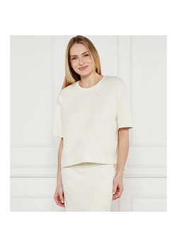 Joop! T-shirt Taletta | Relaxed fit ze sklepu Gomez Fashion Store w kategorii Bluzki damskie - zdjęcie 184342236