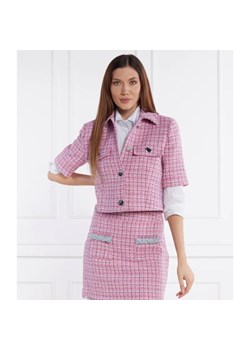 Liu Jo Żakiet | Regular Fit ze sklepu Gomez Fashion Store w kategorii Marynarki damskie - zdjęcie 184342247