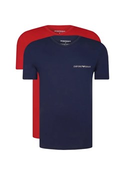 Emporio Armani T-shirt 2-pack | Slim Fit ze sklepu Gomez Fashion Store w kategorii T-shirty męskie - zdjęcie 184342257