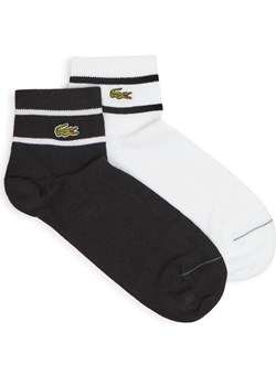 Lacoste Skarpety 2-pack ze sklepu Gomez Fashion Store w kategorii Skarpetki męskie - zdjęcie 184342265