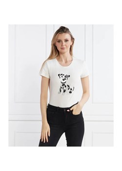 Liu Jo T-shirt | Regular Fit ze sklepu Gomez Fashion Store w kategorii Bluzki damskie - zdjęcie 184342268