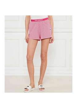 Karl Lagerfeld Szorty od piżamy | Regular Fit ze sklepu Gomez Fashion Store w kategorii Piżamy damskie - zdjęcie 184342285