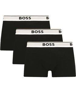 Boss Bodywear Bokserki 3-pack Trunk 3P Power ze sklepu Gomez Fashion Store w kategorii Majtki męskie - zdjęcie 184342305