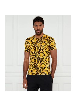 Versace T-shirt | Regular Fit ze sklepu Gomez Fashion Store w kategorii T-shirty męskie - zdjęcie 184342307