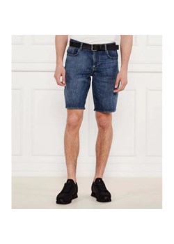 Armani Exchange Jeansowe szorty J65 | Slim Fit ze sklepu Gomez Fashion Store w kategorii Spodenki męskie - zdjęcie 184342335
