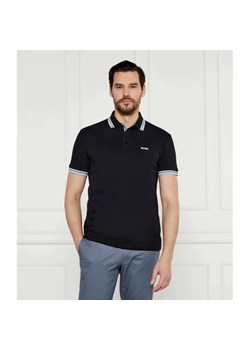 BOSS GREEN Polo Paddy | Regular Fit | pique ze sklepu Gomez Fashion Store w kategorii T-shirty męskie - zdjęcie 184342337