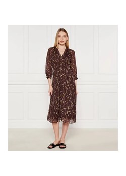 Ba&sh Sukienka KARLA ze sklepu Gomez Fashion Store w kategorii Sukienki - zdjęcie 184342338