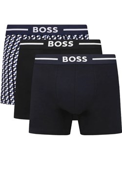 BOSS BLACK Bokserki 3-pack ze sklepu Gomez Fashion Store w kategorii Majtki męskie - zdjęcie 184342339