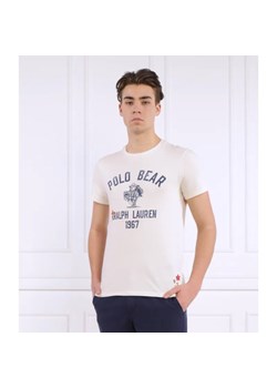 POLO RALPH LAUREN T-shirt | Custom slim fit ze sklepu Gomez Fashion Store w kategorii T-shirty męskie - zdjęcie 184342357