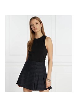 Juicy Couture Top BECKHAM | Regular Fit ze sklepu Gomez Fashion Store w kategorii Bluzki damskie - zdjęcie 184342358