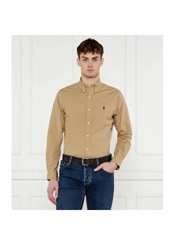 POLO RALPH LAUREN Koszula | Custom fit | stretch ze sklepu Gomez Fashion Store w kategorii Koszule męskie - zdjęcie 184342368