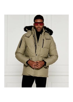 Moose Knuckles Puchowa kurtka Original 3Q Neoshear | Slim Fit ze sklepu Gomez Fashion Store w kategorii Kurtki męskie - zdjęcie 184342369