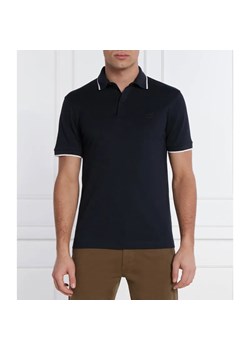 BOSS ORANGE Polo Passertip | Slim Fit | pique ze sklepu Gomez Fashion Store w kategorii T-shirty męskie - zdjęcie 184342397